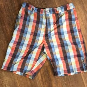 Men’s Oakley shorts size 32